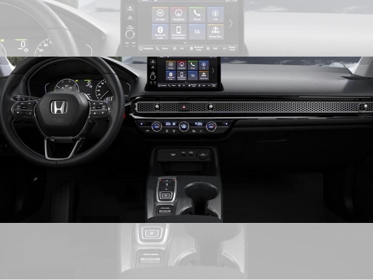 Honda Civic Hybrid Elegance Aktion 309€