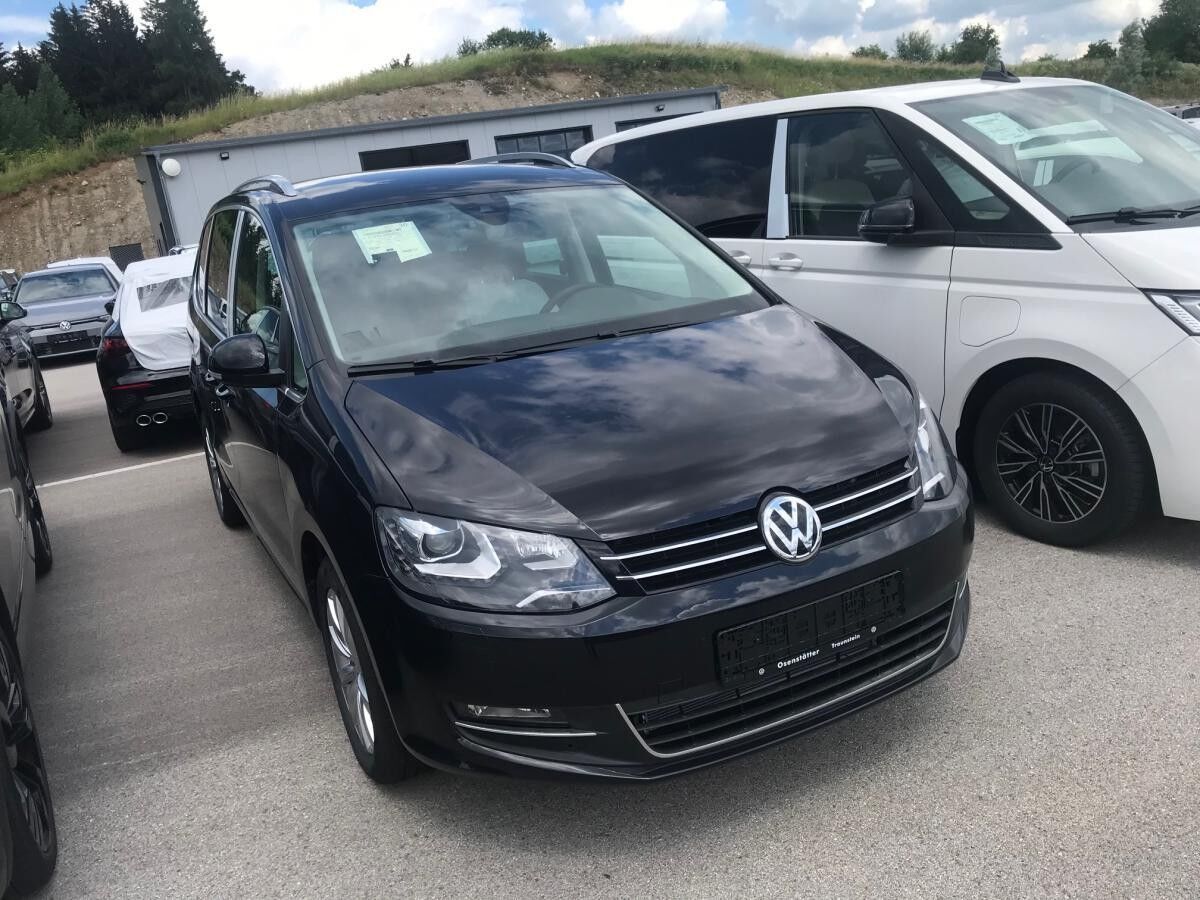 Volkswagen Tayron R-Line 2,0 l TDI SCR 4MOTION 142 kW (193 PS) 7-Gang-Doppelkupplungsgetrieb