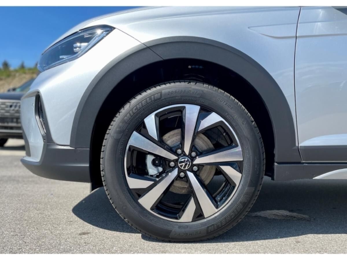 Volkswagen Taigo Energy 1,0 l TSI OPF 116 PS 7-Gang-Doppelkupplungsgetriebe DSG