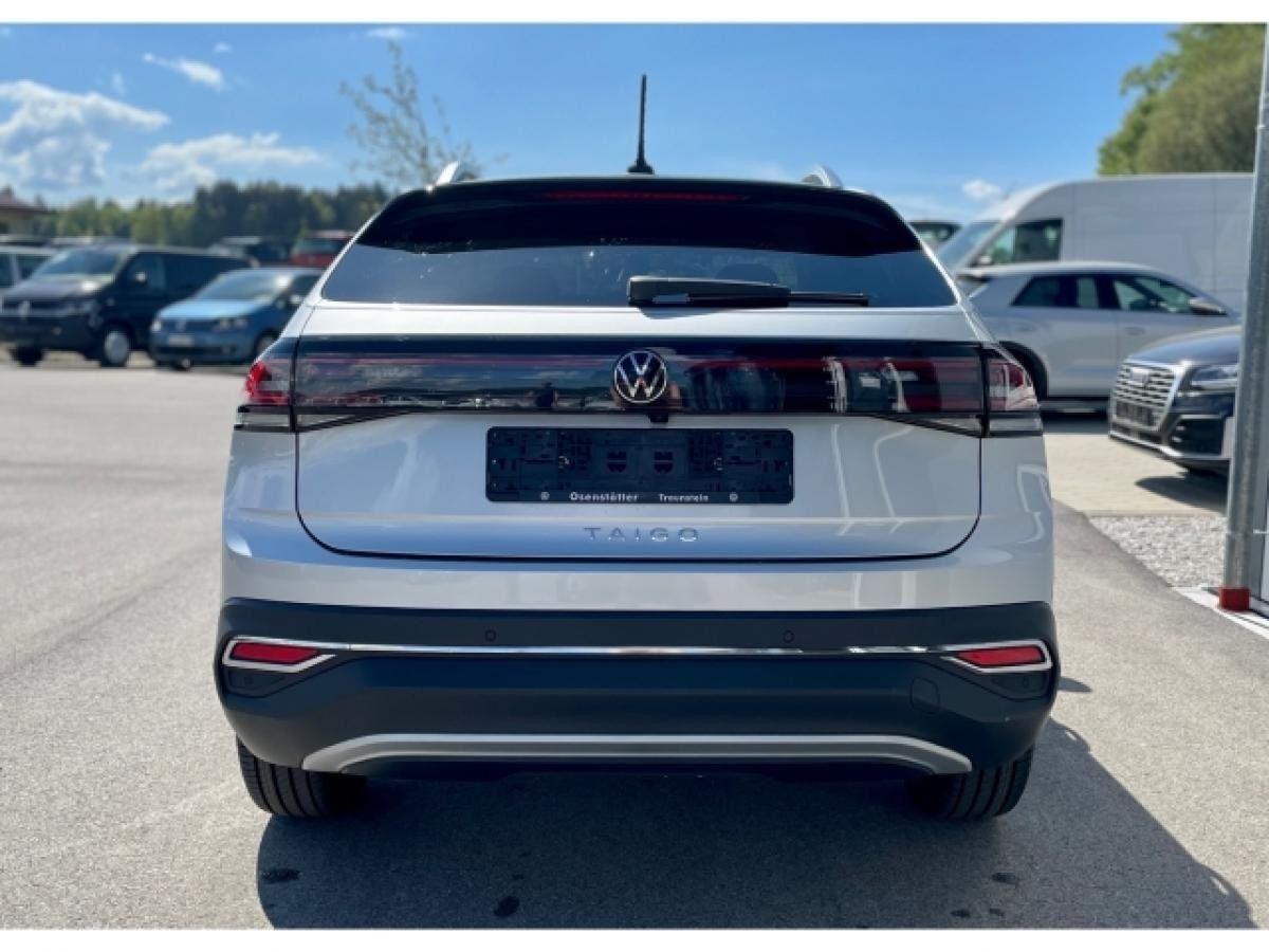 Volkswagen Taigo Energy 1,0 l TSI OPF 116 PS 7-Gang-Doppelkupplungsgetriebe DSG