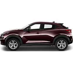 Nissan Juke leasen