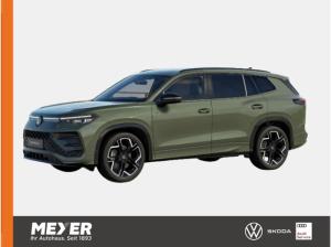 Volkswagen Tayron R-Line 2.0 TDI SCR DSG 4MOTION *Black St