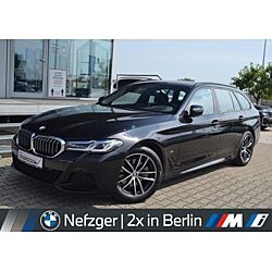 BMW 520 leasen