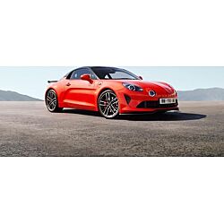 Alpine A110 leasen