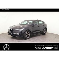 Alfa Romeo Stelvio leasen