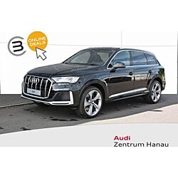 Audi SQ7 leasen
