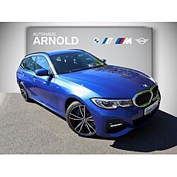 BMW 320 leasen