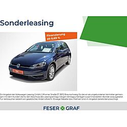 VW Golf leasen