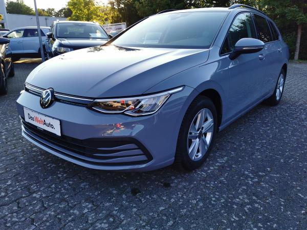 Volkswagen Golf Variant VIII 2.0 TDI LED Navi Climatronic Sitzheizung