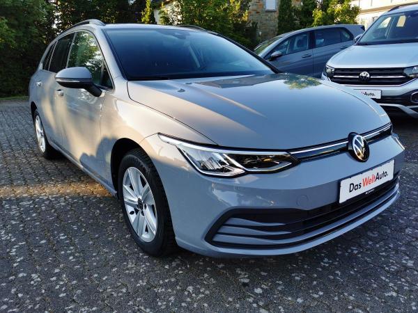 Volkswagen Golf Variant VIII 2.0 TDI LED Navi Climatronic Sitzheizung