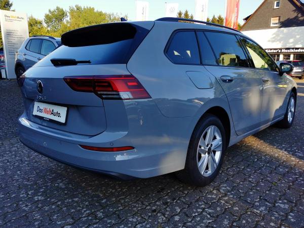 Volkswagen Golf Variant VIII 2.0 TDI LED Navi Climatronic Sitzheizung
