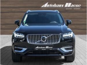 Volvo XC90 T8 Inscription EU6d Recharge Plug-In Hybrid AWD 7-Sitzer StandHZG AHK