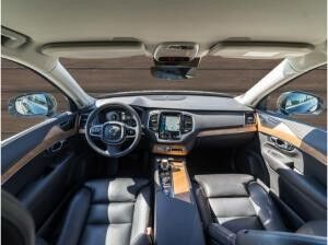 Volvo XC90 T8 Inscription EU6d Recharge Plug-In Hybrid AWD 7-Sitzer StandHZG AHK