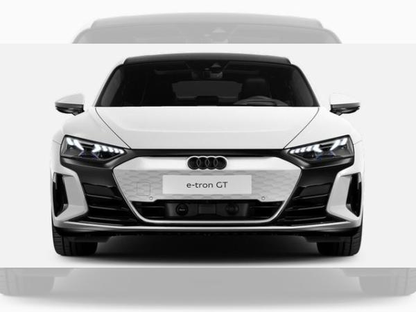 Audi e-tron GT quattro Black HuD B&O Assistenzpaket-Plus