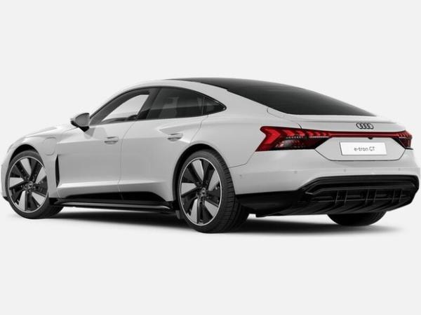 Audi e-tron GT quattro Black HuD B&O Assistenzpaket-Plus