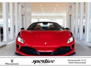 Ferrari F8 Spider*Lift*Racing Seats*LED*