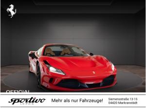 Ferrari F8 Spider*Lift*Racing Seats*LED*