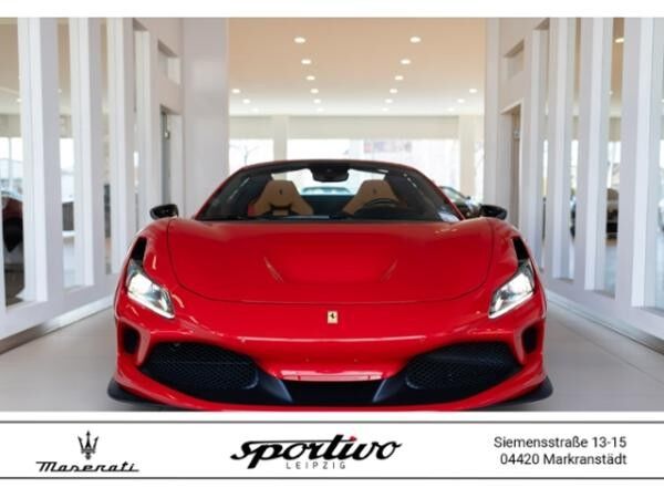 Ferrari F8 Spider*Lift*Racing Seats*LED*