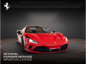Ferrari F8 Spider*Lift*Racing Seats*LED*