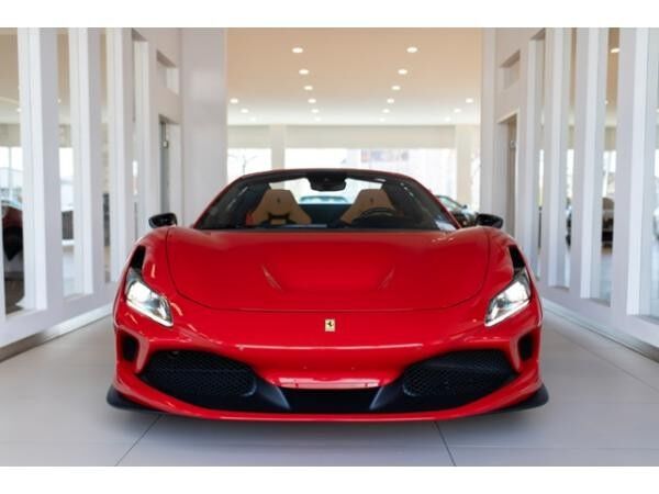 Ferrari F8 Spider*Lift*Racing Seats*LED*