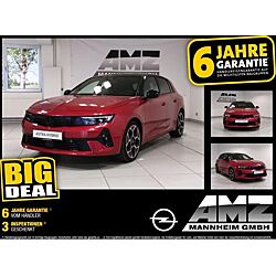 Opel Astra leasen