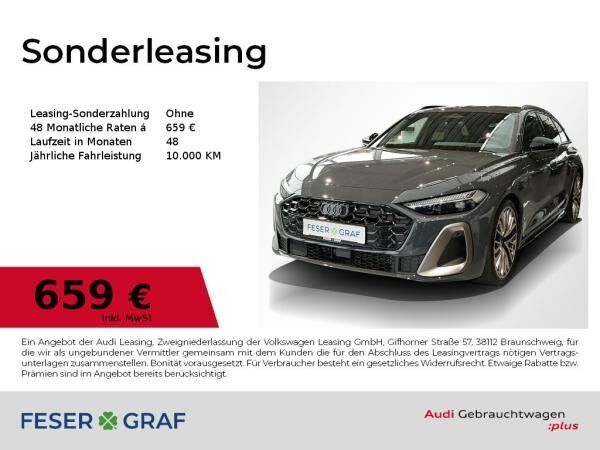 Audi A5 Avant TDI qu. S line Tech Pro B&O HUD