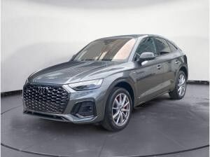 Audi Q5 45 TFSI Sportback quattro S tronic S line Audi Q5 45 TFSI Sportback quattro S tronic S line