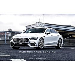 Mercedes-Benz AMG GT leasen