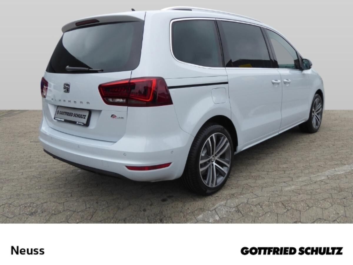 Seat Ibiza FR 1.4 TSI DSG sofort verfügbar,NAVI,BI-XENON,PANO,AHK,7-SITZER(Neuss)