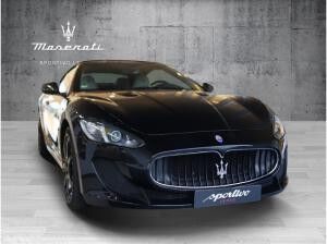 Maserati GranCabrio MC