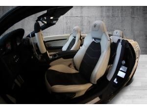 Maserati GranCabrio MC
