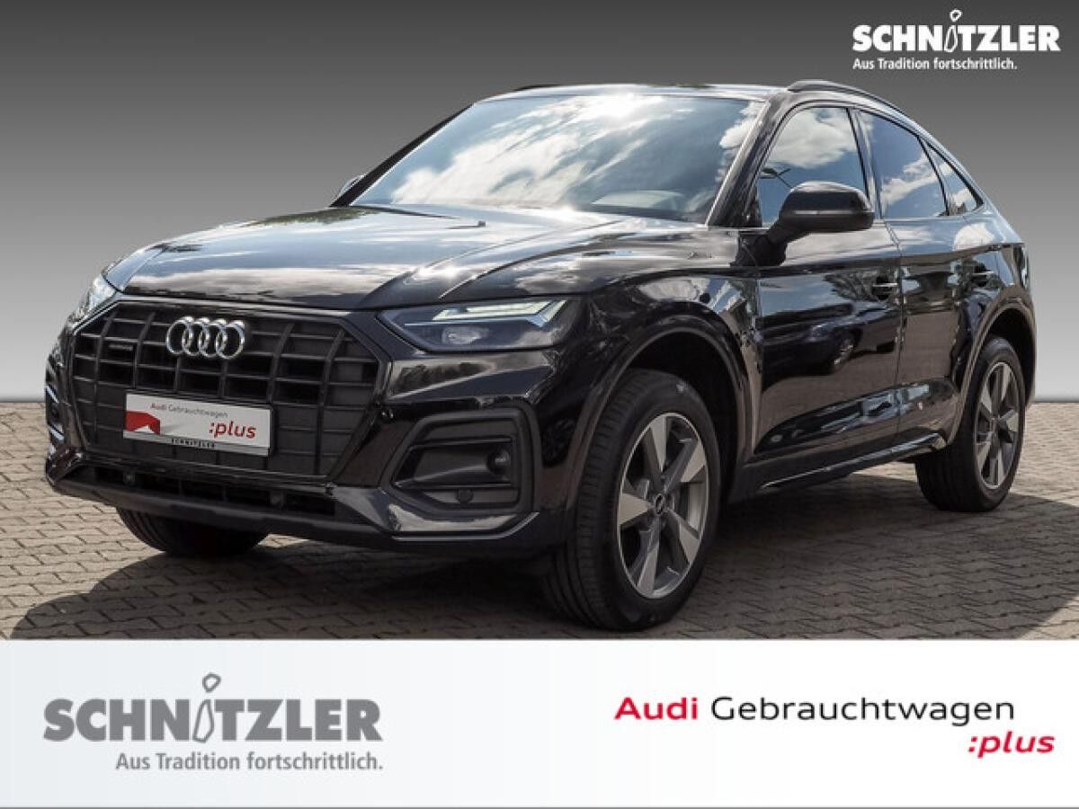 Audi Q5 Sportback 40 TDI quattro advanced ACC/MEMORY/RFK/NAVI+++