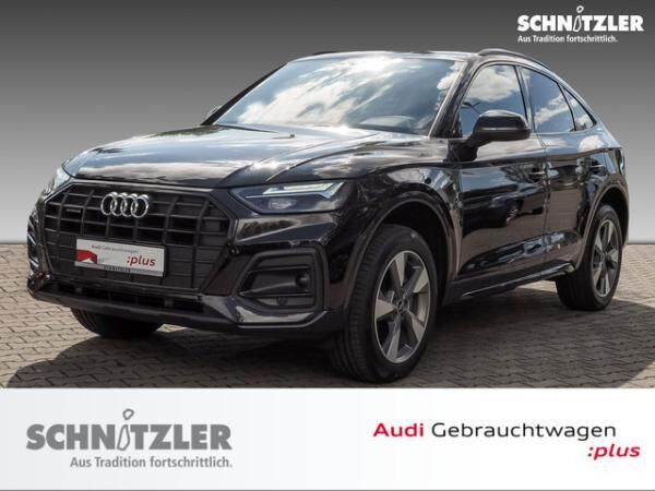Audi Q5 Sportback 40 TDI quattro advanced ACC/MEMORY/RFK/NAVI+++