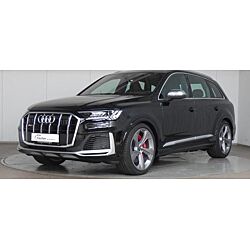 Audi SQ7 leasen
