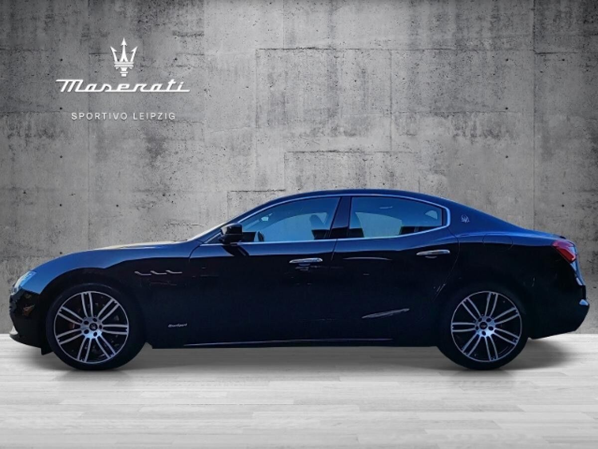 Maserati Ghibli S Q4 GranSport