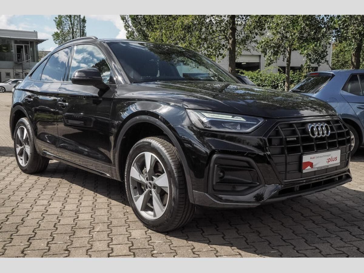 Audi Q5 Sportback 40 TDI quattro advanced ACC/MEMORY/RFK/NAVI+++