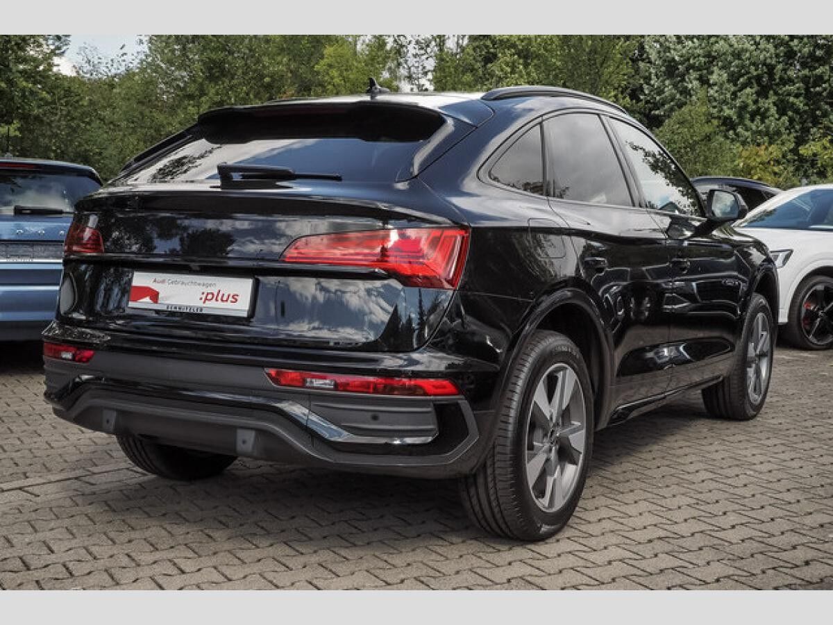 Audi Q5 Sportback 40 TDI quattro advanced ACC/MEMORY/RFK/NAVI+++