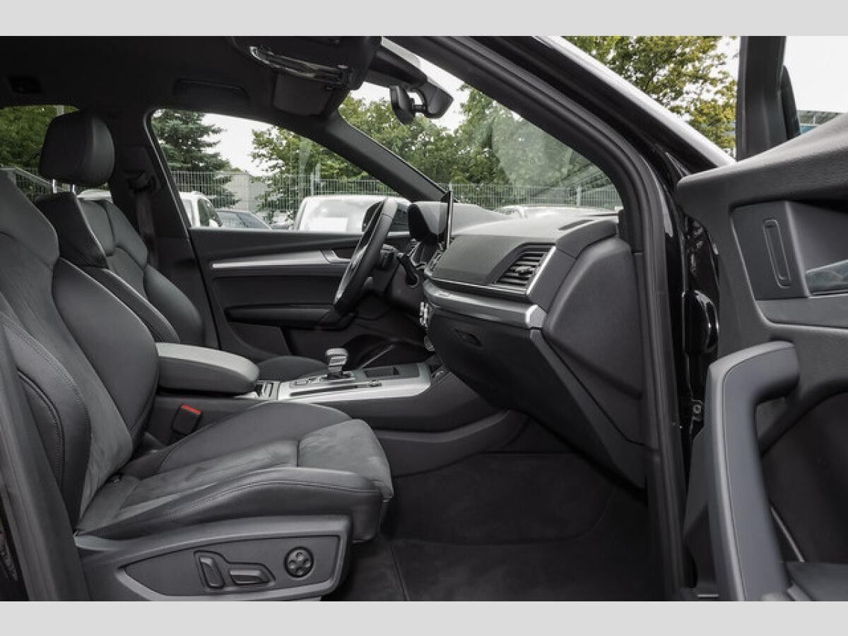 Audi Q5 Sportback 40 TDI quattro advanced ACC/MEMORY/RFK/NAVI+++