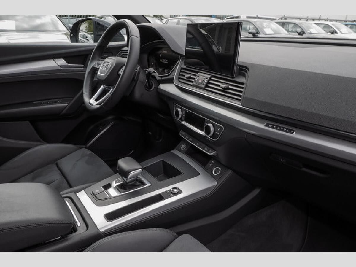 Audi Q5 Sportback 40 TDI quattro advanced ACC/MEMORY/RFK/NAVI+++