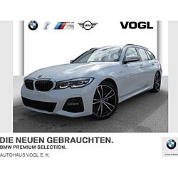 BMW 320 leasen