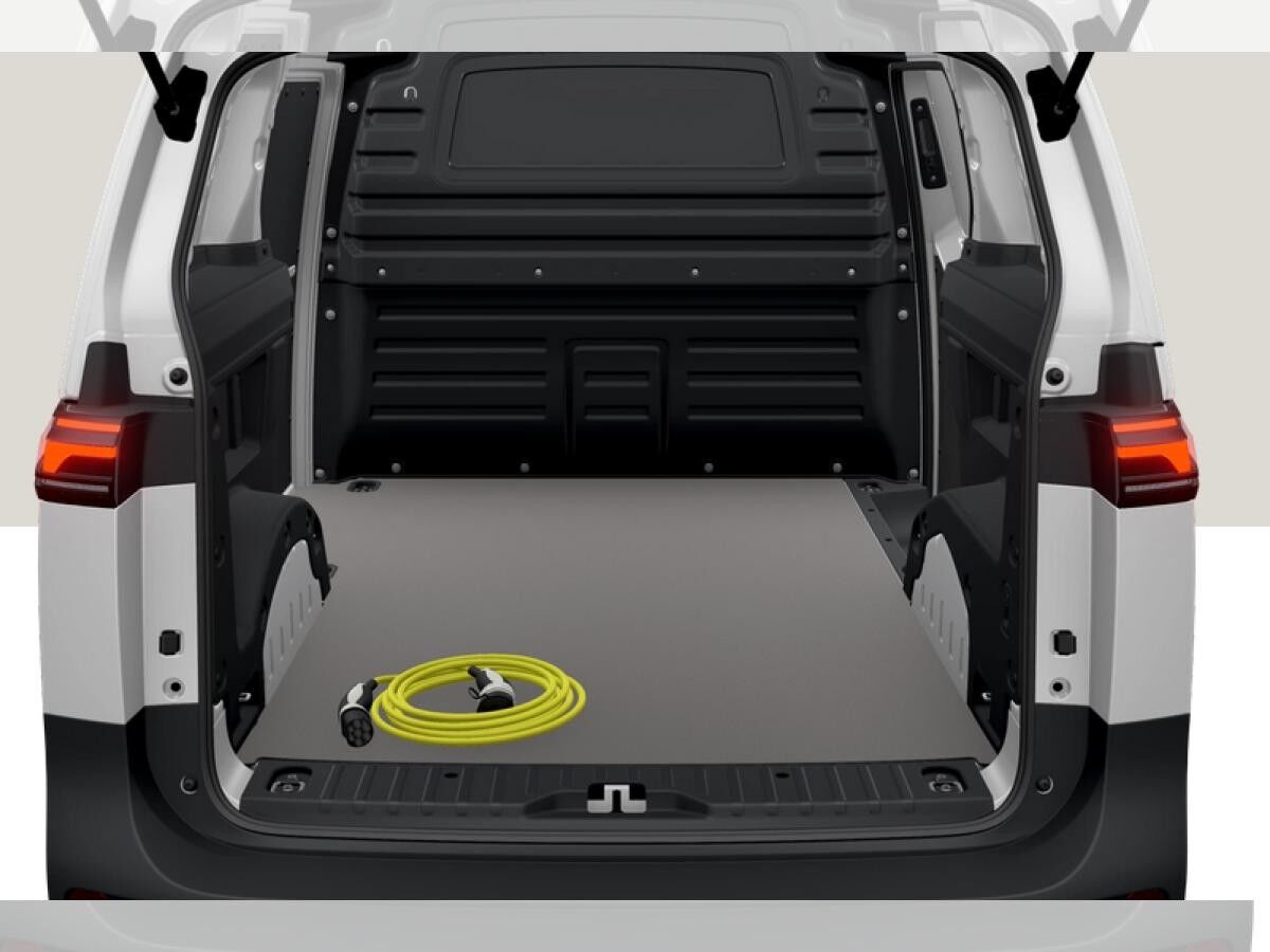 Volkswagen ID.Buzz Cargo 150 kW (204 PS) 77 kWh