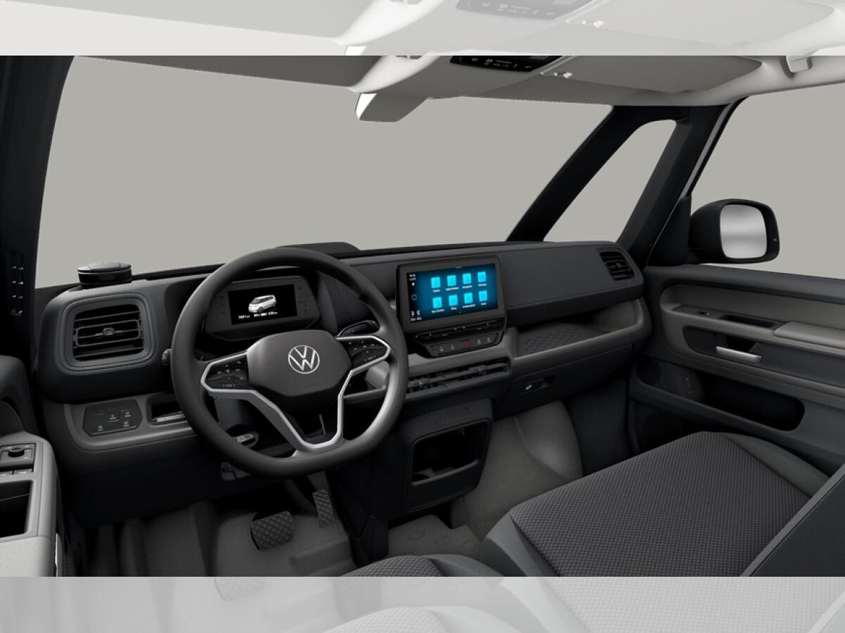 Volkswagen ID.Buzz Cargo 150 kW (204 PS) 77 kWh