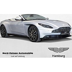 Aston Martin DB11 leasen
