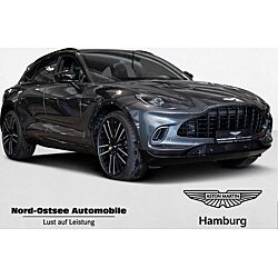 Aston Martin DBX leasen