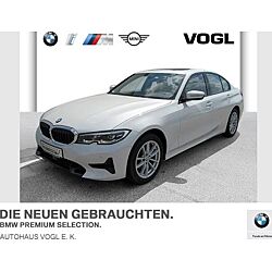 BMW 320 leasen