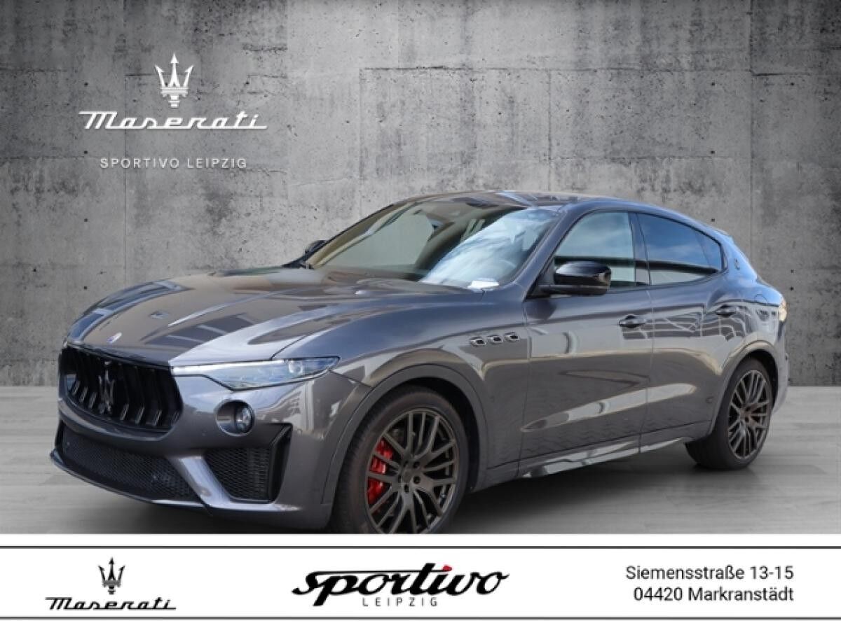 Maserati Levante Trofeo