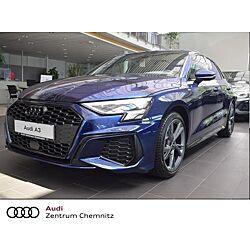 Audi A3 leasen