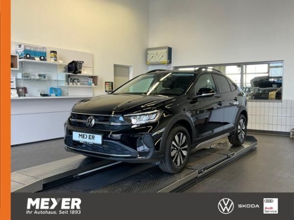 Volkswagen Taigo GOAL 1.0 TSI *16'-LM, Navi, ACC*
