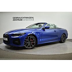 BMW 430 leasen