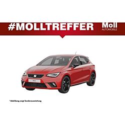 Seat Ibiza leasen
